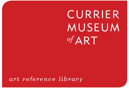 Art Reference Library of the Currier Museum of Art